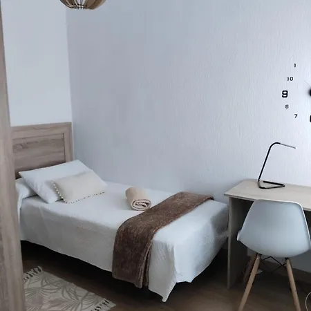 Acogedor Appartamento Huelva