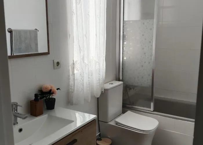 Acogedor Apartament *